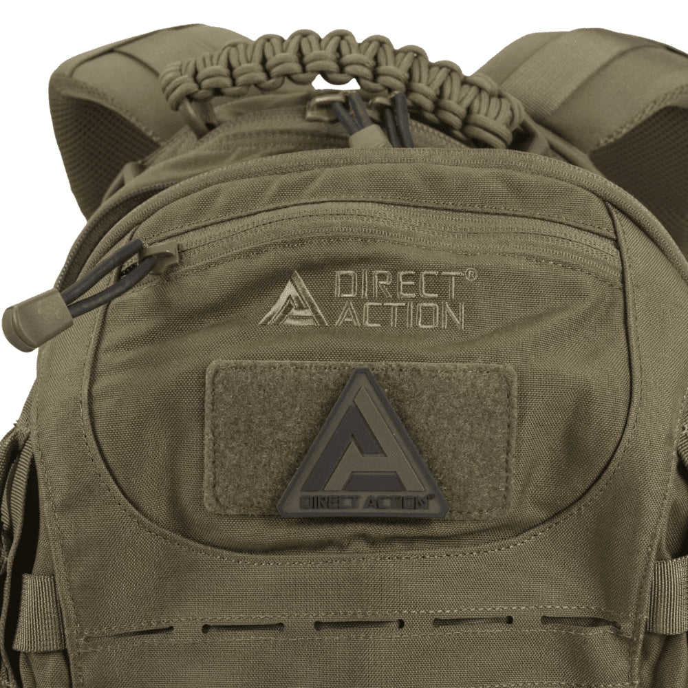 Direct Action Dragon Egg vergrote tactische rugzak 25L MOLLE-compatibel