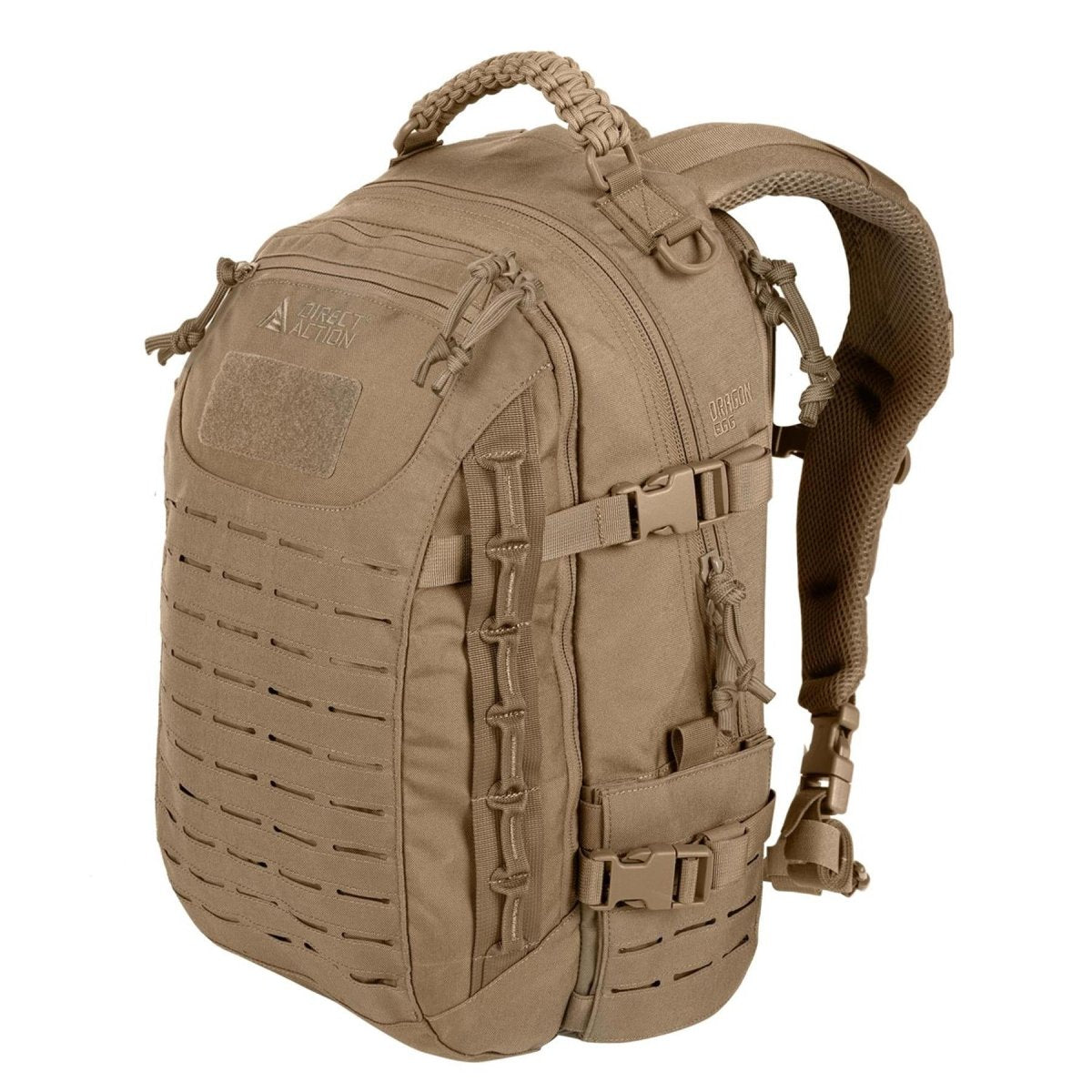 Direct Action Dragon Egg vergrote tactische rugzak 25L MOLLE-compatibel