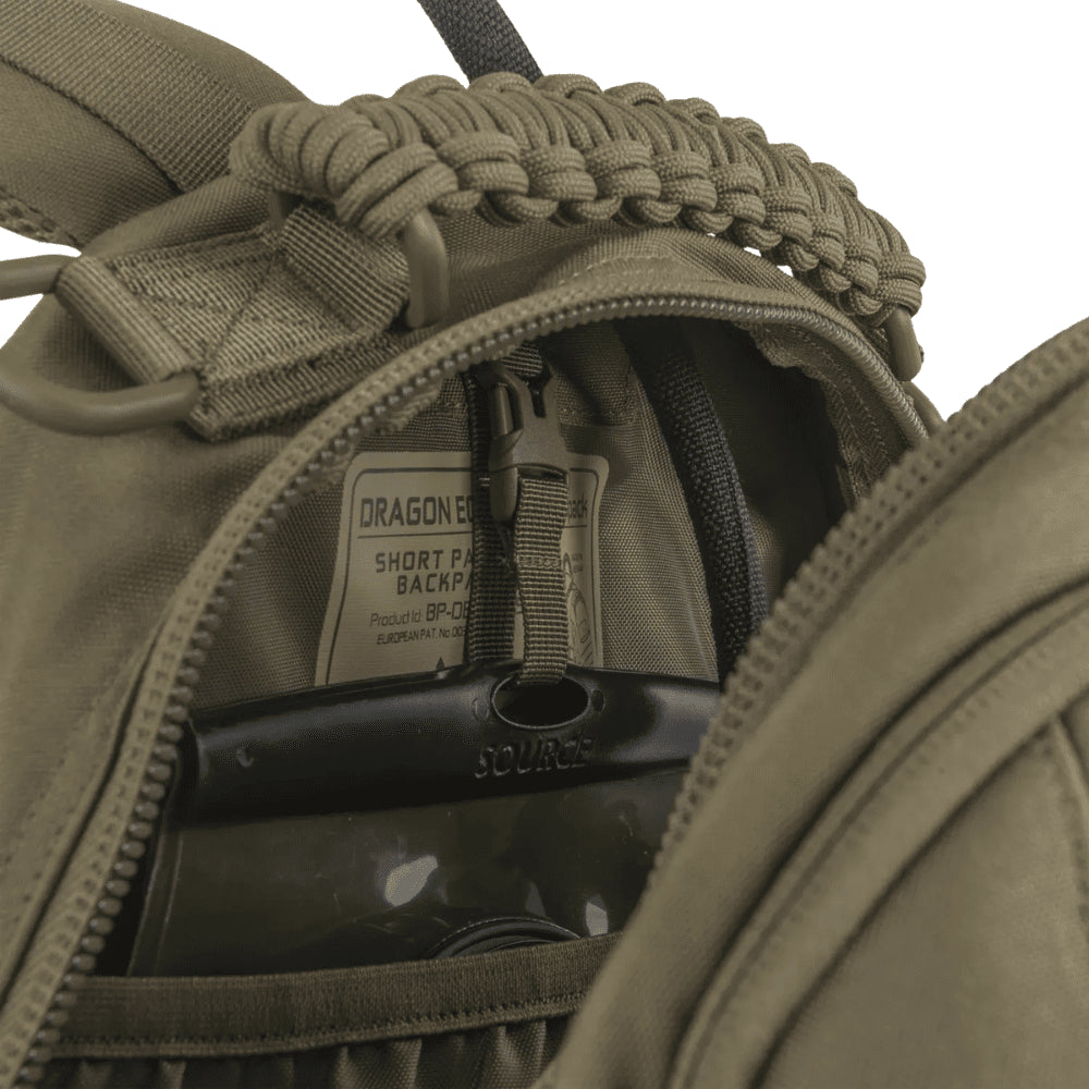 Direct Action Dragon Egg vergrote tactische rugzak 25L MOLLE-compatibel