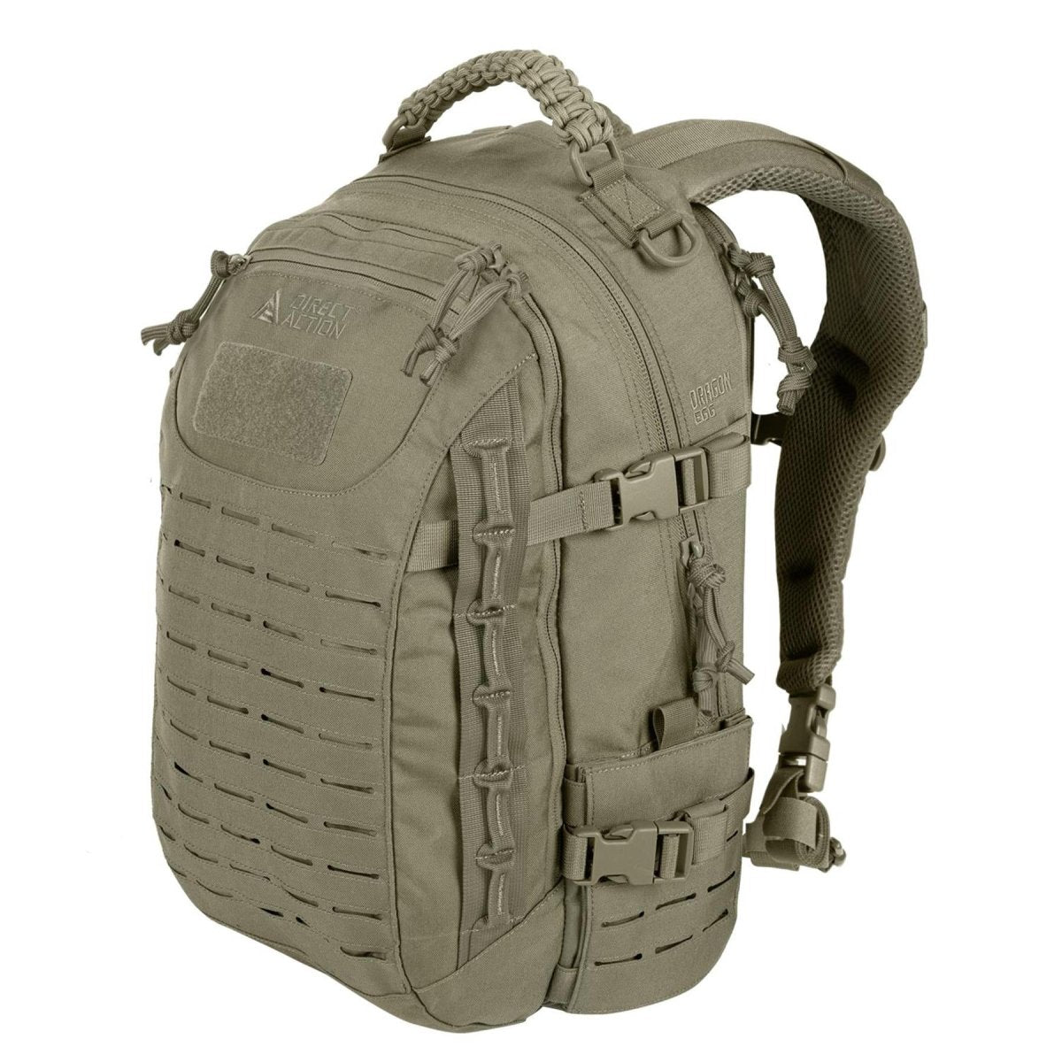 Direct Action Dragon Egg vergrote tactische rugzak 25L MOLLE-compatibel