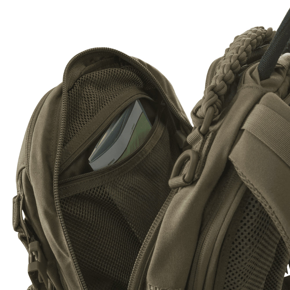 Direct Action Dragon Egg vergrote tactische rugzak 25L MOLLE-compatibel