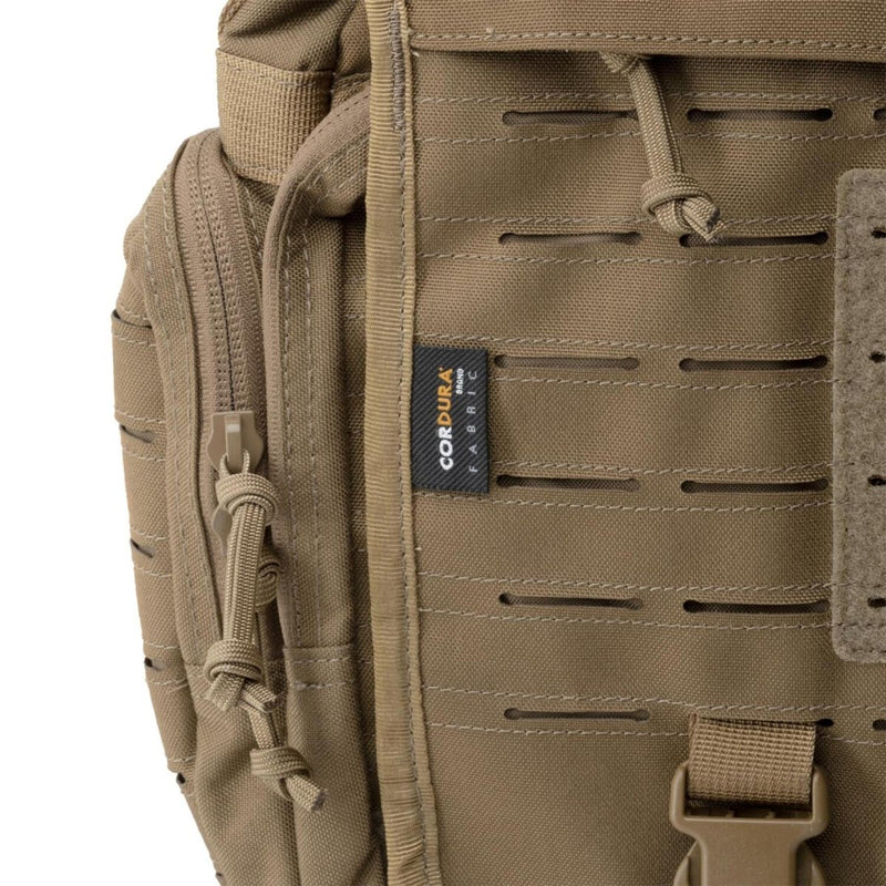 Directe actie Tactische messengerzak Molle Compatibele militaire EDC -schoudertas