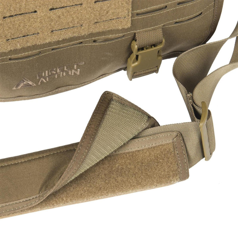 Directe actie Tactische messengerzak Molle Compatibele militaire EDC -schoudertas