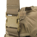 Directe actie Tactische messengerzak Molle Compatibele militaire EDC -schoudertas