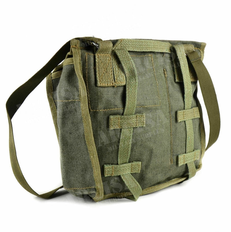 Origineel Pools leger Haversack canvas schoudertas broodtas bushcraft