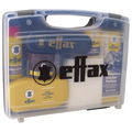 Effax Leather Care Case Complete lederen schoonmaakpolijstset Reisset