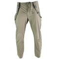 Originele Oostenrijkse leger Gore-Tex waterdichte slaboverbroek Surplus Olive OD