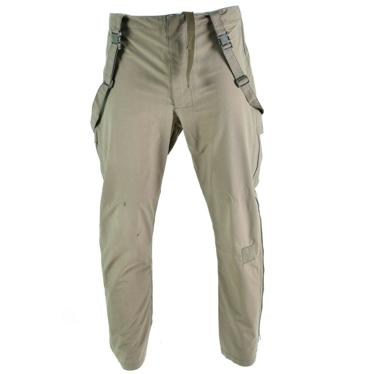 Originele Oostenrijkse leger Gore-Tex waterdichte slaboverbroek Surplus Olive OD