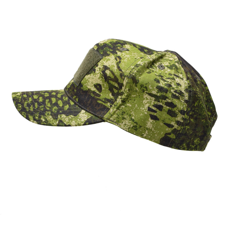Leo Kohler Army Baseball Cap Lichtgewicht Verstelbare hoed Field Peaked Visor Hat