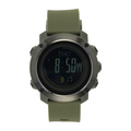 M-TAC multifunctioneel tactisch horloge kompas hoogtemeter barometer buiten