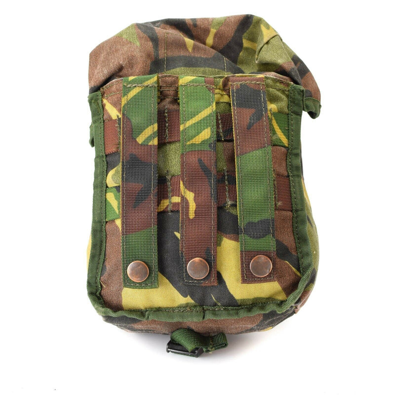 Originele Nederlandse legerhulppouch Modulaire molle draagtas militaire medium dpm