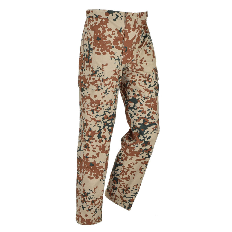 Origineel Deens leger M84 Desert Camo waterdichte regenbroek veld broek nieuw