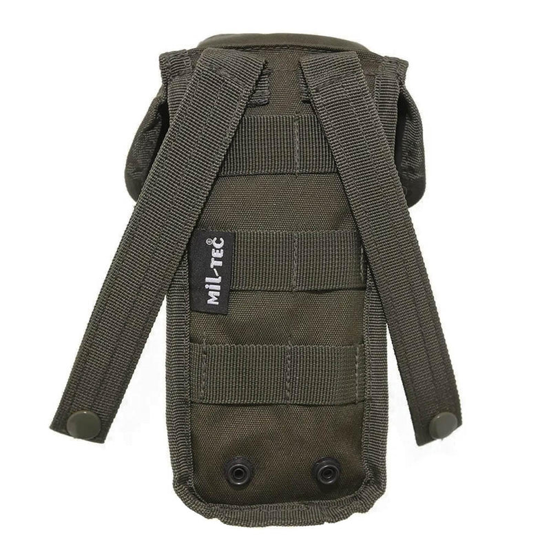 MIL-TEC Multifunctionele tactische riemzak Molle Type Universele Outdoor Bag Olive
