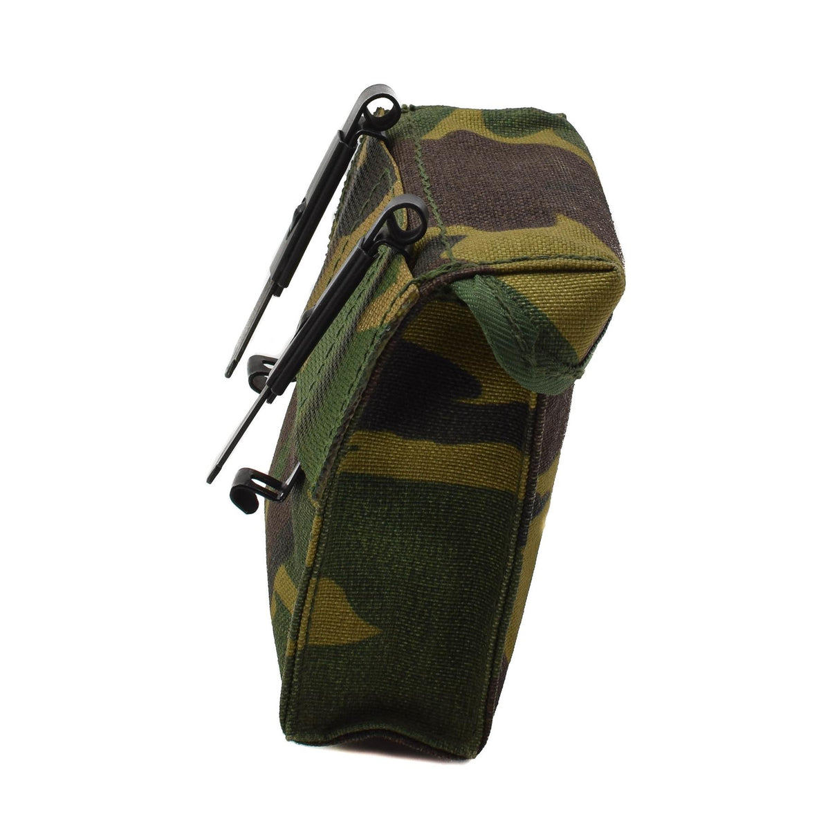 Origineel Nederlands Militair Tijdschriftenetui ALICE Clips DPM Camouflage