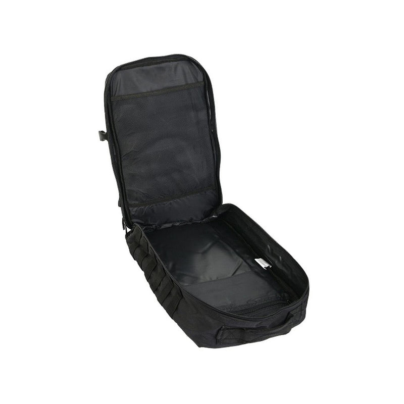 Mil-Tec U.S. Assault 36l Backpack Trekking Rucksack Hiking Outdoor Daypack Black