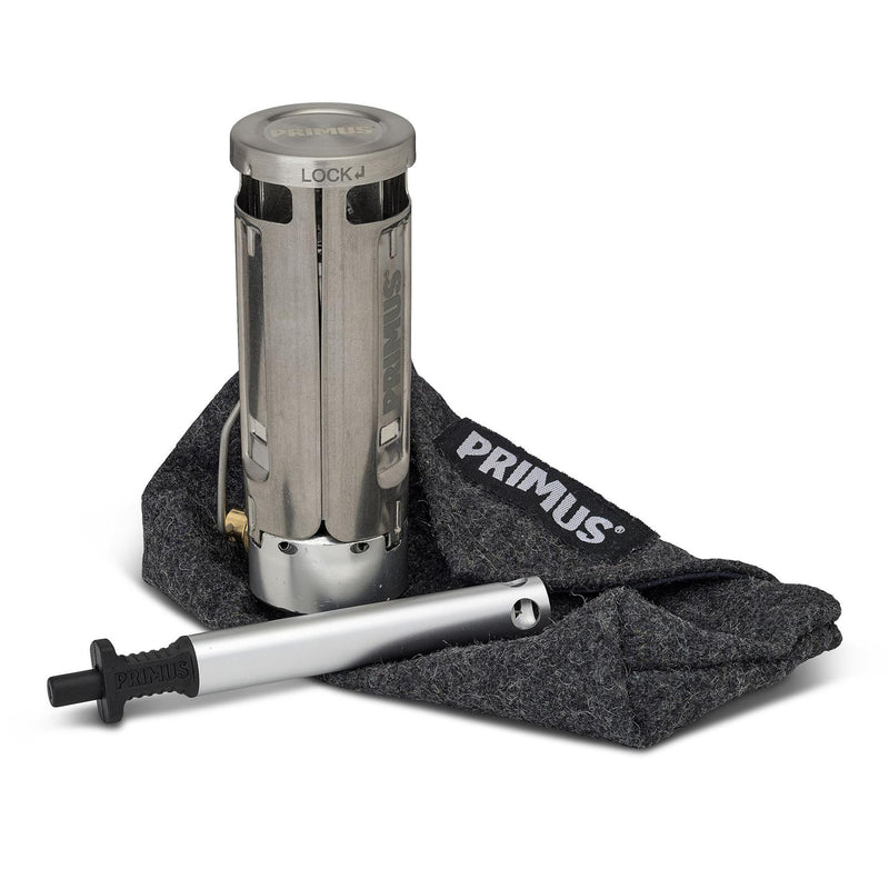 Primus firestick titanium lichtgewicht wandelkachel camping fornuis gasverbrander