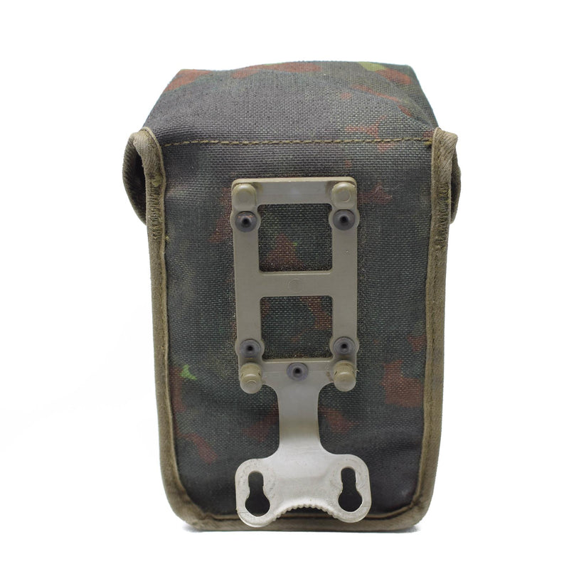 Duitsland Flectarn G3 Tactical Military BW Magazine Pouch Military Surplu