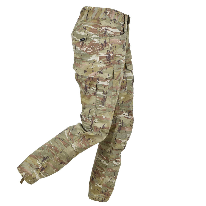 Pentagon Lycos Combat Pants Lading Tactische slijtage Ripstop broek Pentacamo