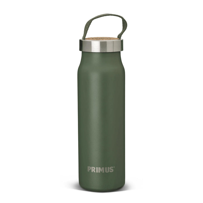 Primus klunken fles water vacuüm kolf wandelen camping 500 ml roestvrij staal