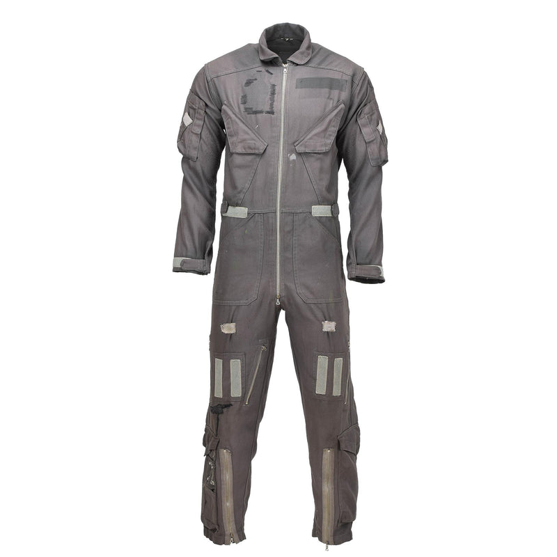Echte Nederlandse Leger Flyer Pilot Coverall Air Forces Militaire Surplus Jumpsuit