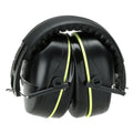 EARMOR M06A Passieve Gehoorbeschermer 24dB NRR Werkveiligheid Outdoor Zwart