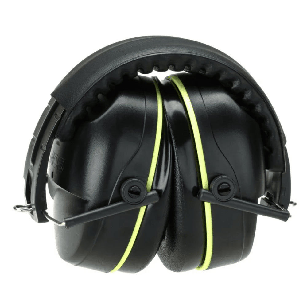 EARMOR M06A Passieve Gehoorbeschermer 24dB NRR Werkveiligheid Outdoor Zwart