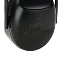 EARMOR M06A Passieve Gehoorbeschermer 24dB NRR Werkveiligheid Outdoor Zwart