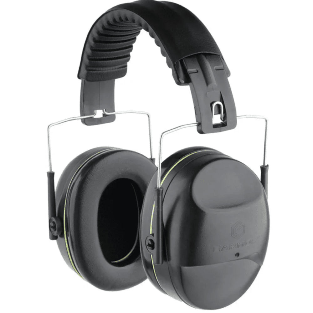 EARMOR M06A Passieve Gehoorbeschermer 24dB NRR Werkveiligheid Outdoor Zwart