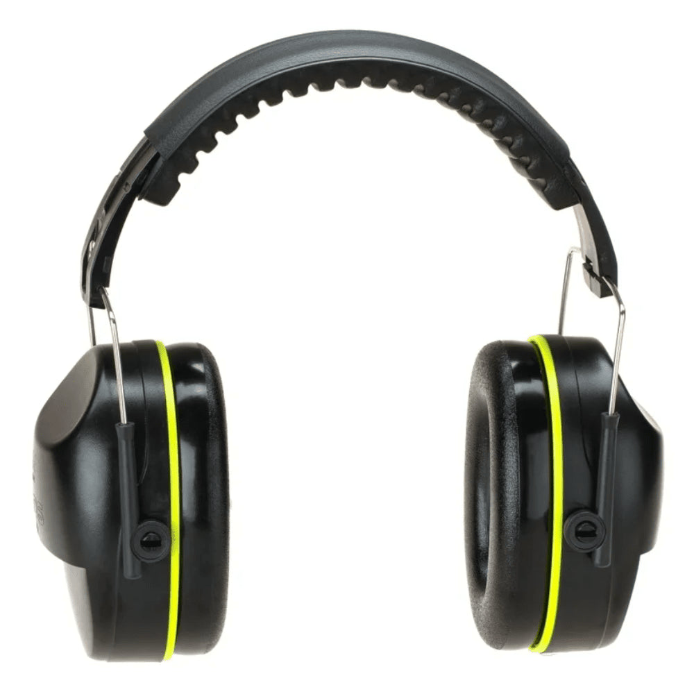 EARMOR M06A Passieve Gehoorbeschermer 24dB NRR Werkveiligheid Outdoor Zwart