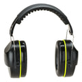 EARMOR M06A Passieve Gehoorbeschermer 24dB NRR Werkveiligheid Outdoor Zwart