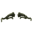 EARMOR M16A Team Wendy Helmrailadapter PLUS Headset Foliage Groen