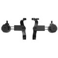 Earmor M19C ARC Rail-helmadapterset voor M31 M32 PLUS-headsets, zwart