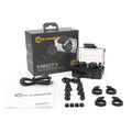Earmor M20T Pro Bluetooth elektronische oordopjes Gehoorbescherming Coyote Bruin