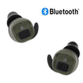 Earmor M20T Pro Bluetooth elektronische oordopjes Gehoorbescherming Foliage Groen