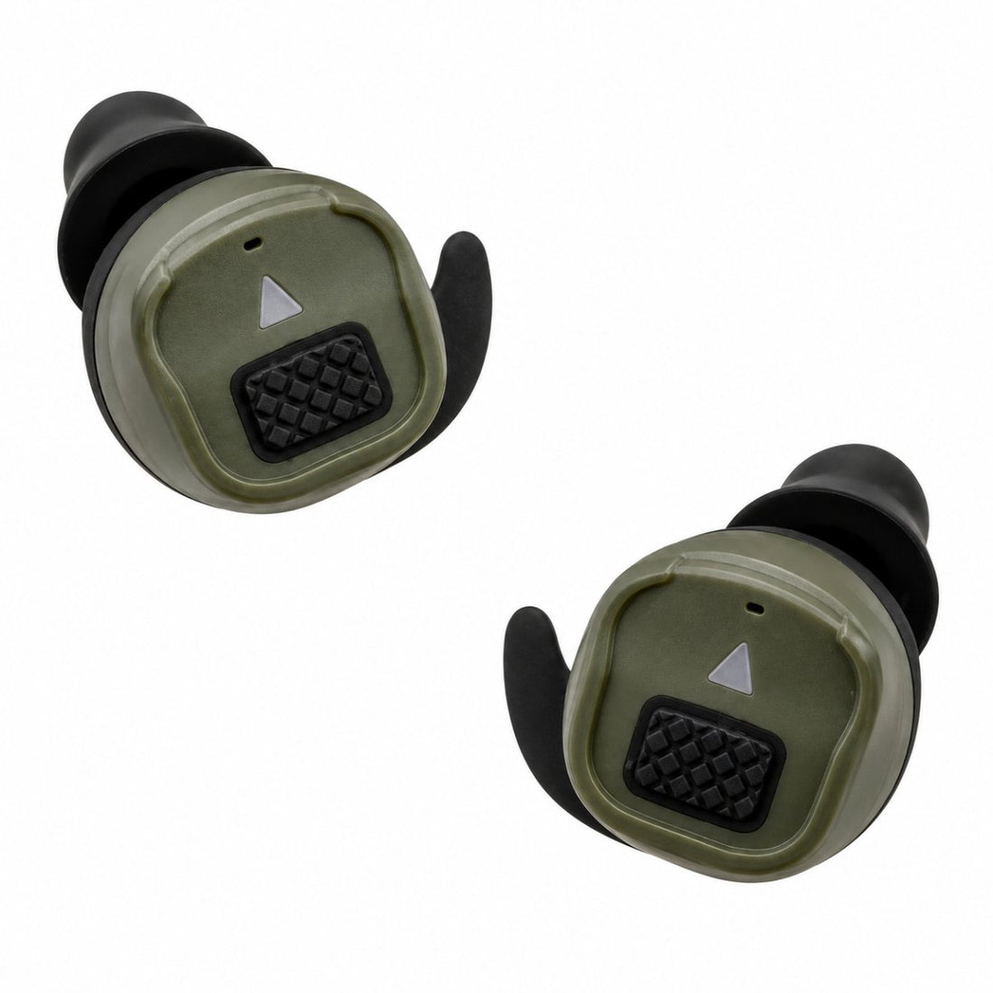 Earmor M20T Pro Bluetooth elektronische oordopjes Gehoorbescherming Foliage Groen