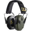 EARMOR M300X elektronische gehoorbeschermer 24dB NRR Work Outdoor Foliage Green