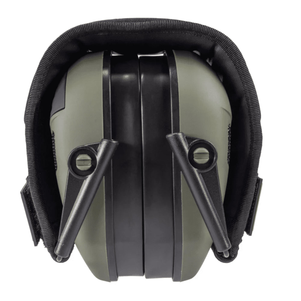 EARMOR M300X elektronische gehoorbeschermer 24dB NRR Work Outdoor Foliage Green
