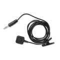 Earmor M50 vingerdrukknop M51 PTT tactische bekabelde mini-jackkabel zwart