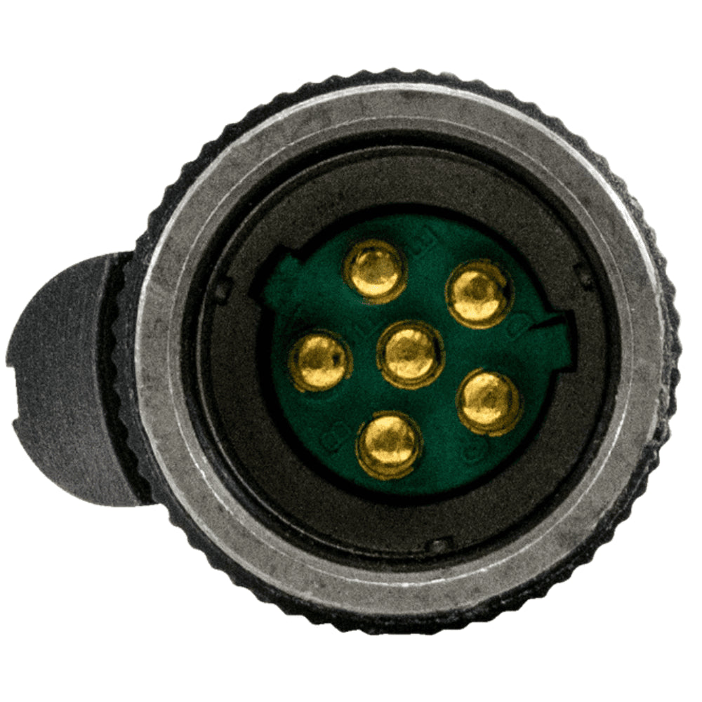 Earmor M52-KEN PTT-adapter Kenwood Baofeng radio-headset tactisch zwart