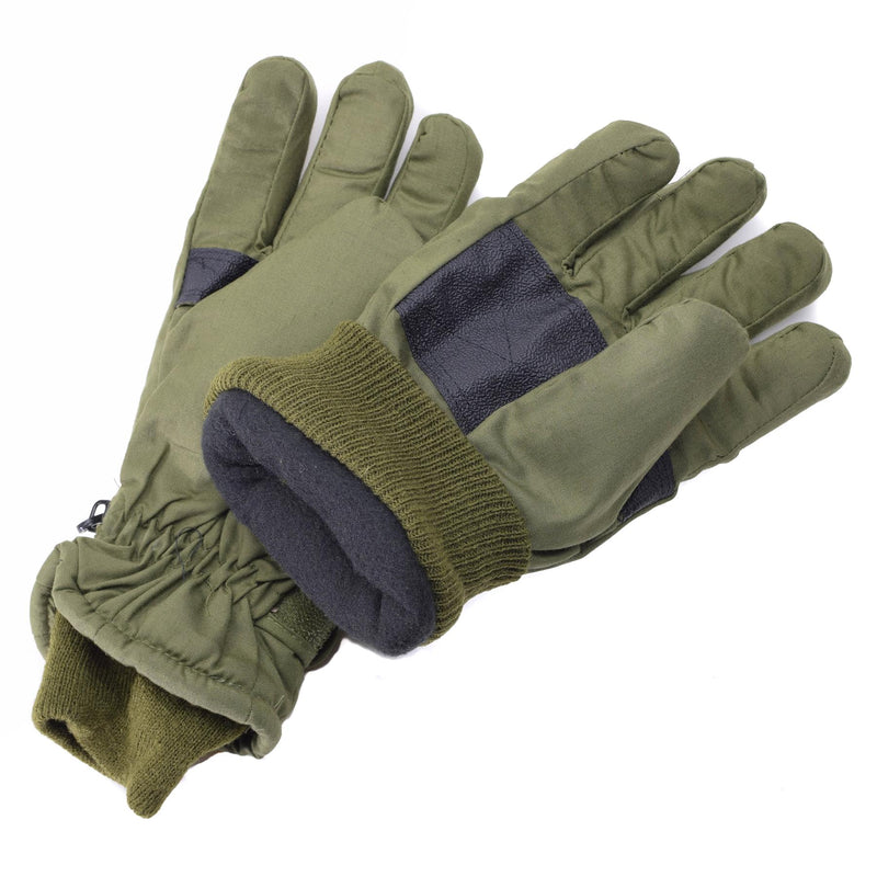Mil-Tec Handschoenen Men Warmthinsule ™ voering olijfgroene winterheren tactische uitrusting