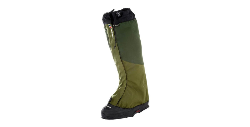 Merk Berghaus Yeti Gore-Tex Baiters Waterdichte OD Winter Wandelen Walking Nieuw