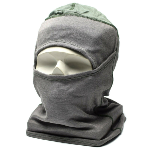 Echte Amerikaanse militaire vlambestendig Aramid Mask Rayon Balaclava Fire Retardant