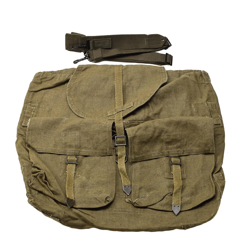 Originele Tsjechische militaire rugzak M60 Daypack Backpack Vintage Military Surplus