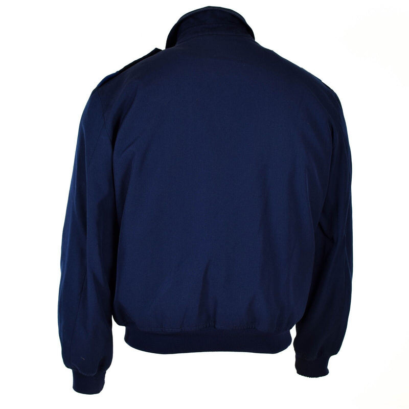 Originele Britse leger Royal Air Forces RAF Jacket Blue Militarium Surplus Bomber