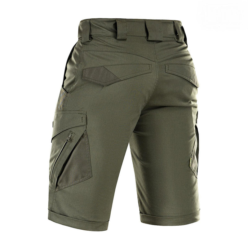 M-TAC Army Style Bermuda Shorts Combat Military Grade rekse Ripstop Olive