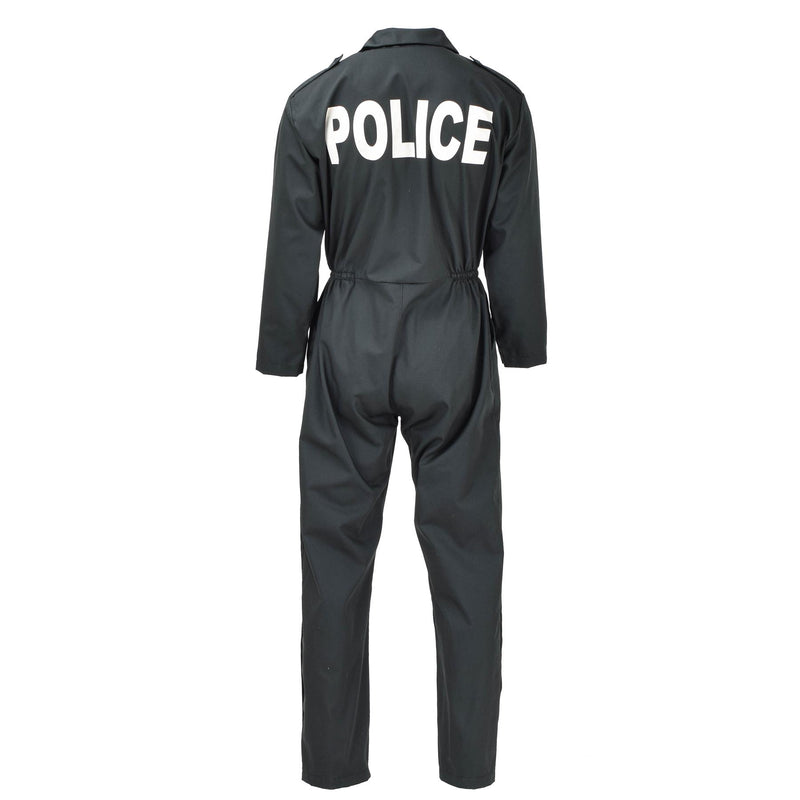Originele Britse leger politie nir green mannen coverall werk monteur jumpsuit nieuw