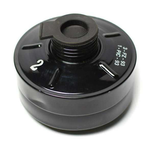 Modern Filter CF F3 Cartridge Canister Ademhalingsbescherming GOST 40 mm