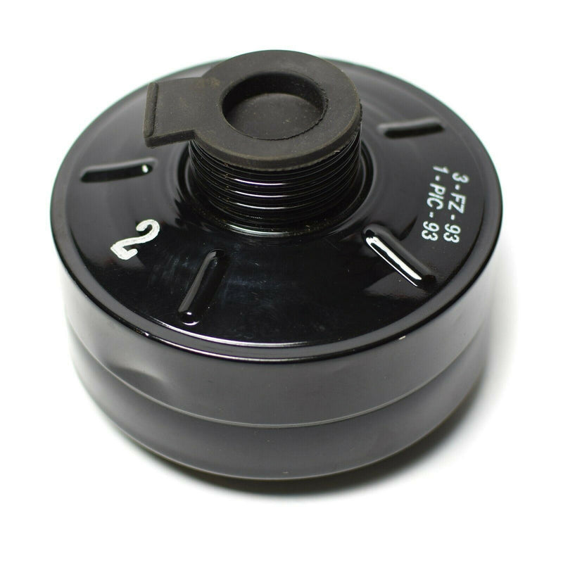 Modern Filter CF F3 Cartridge Canister Ademhalingsbescherming GOST 40 mm