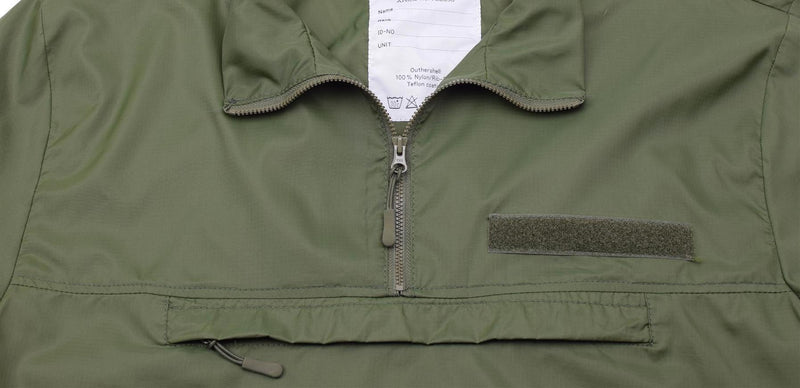 TacGear Brand Windhirt Lichtgewicht Ripstop Camping Hiking Outdoor Smock Olive