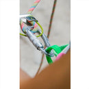 Edelrid HMS Bulletproof Triple FG Eco Carabiner Triple Action Screw Lock - GoMilitar